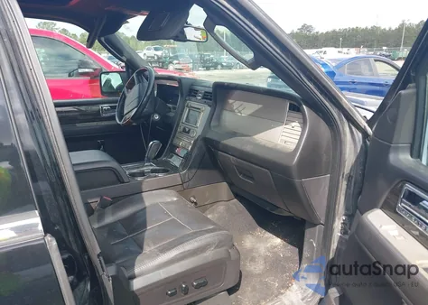 2008 Lincoln Navigator L из США, поврежденный, VIN 5LMFL27588LJ14958